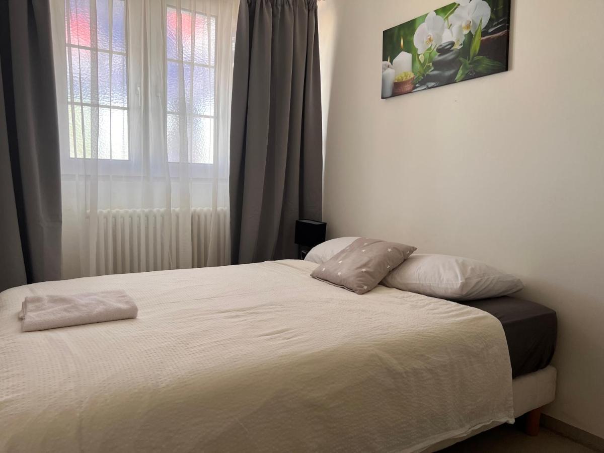 Budget Room Free Parking 프레테른 외부 사진